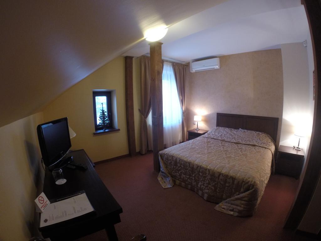 Grafo Zubovo Hotel & Spa Bubiai 客房 照片
