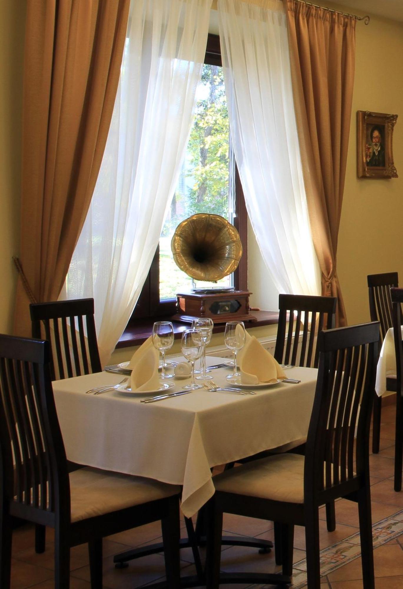 Grafo Zubovo Hotel & Spa Bubiai 外观 照片