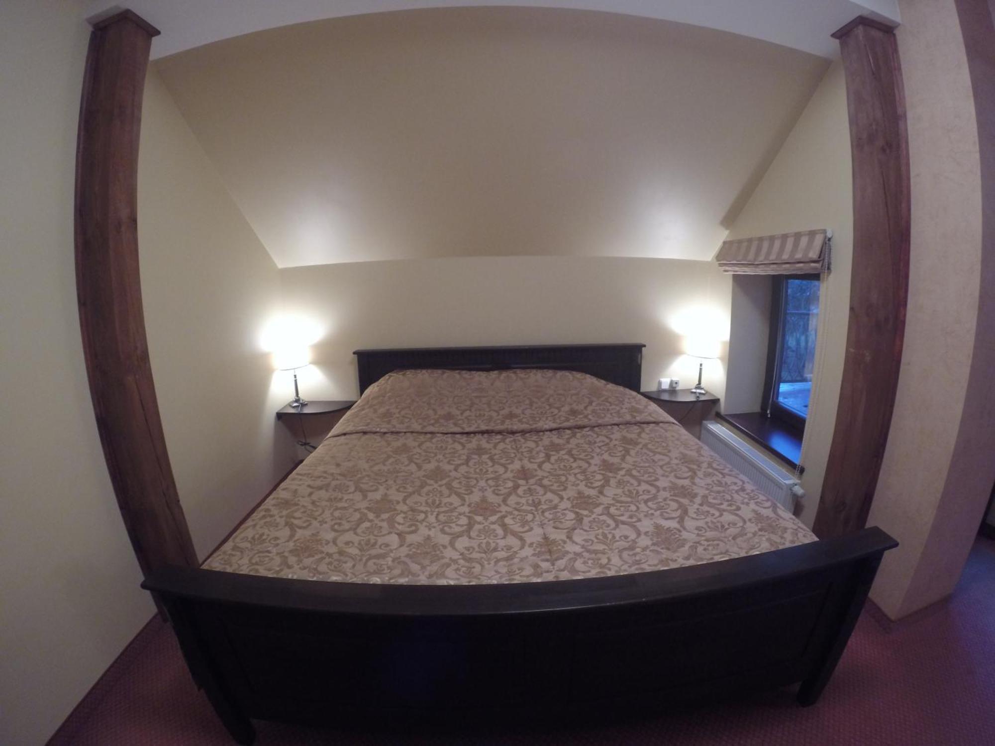 Grafo Zubovo Hotel & Spa Bubiai 客房 照片