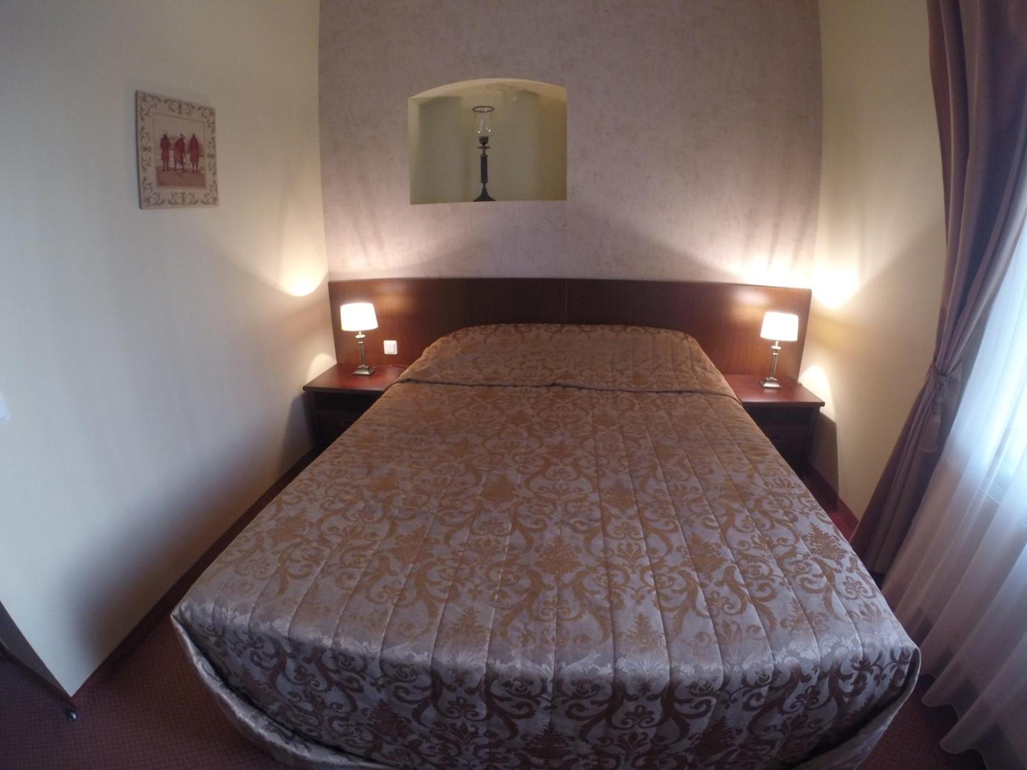 Grafo Zubovo Hotel & Spa Bubiai 客房 照片