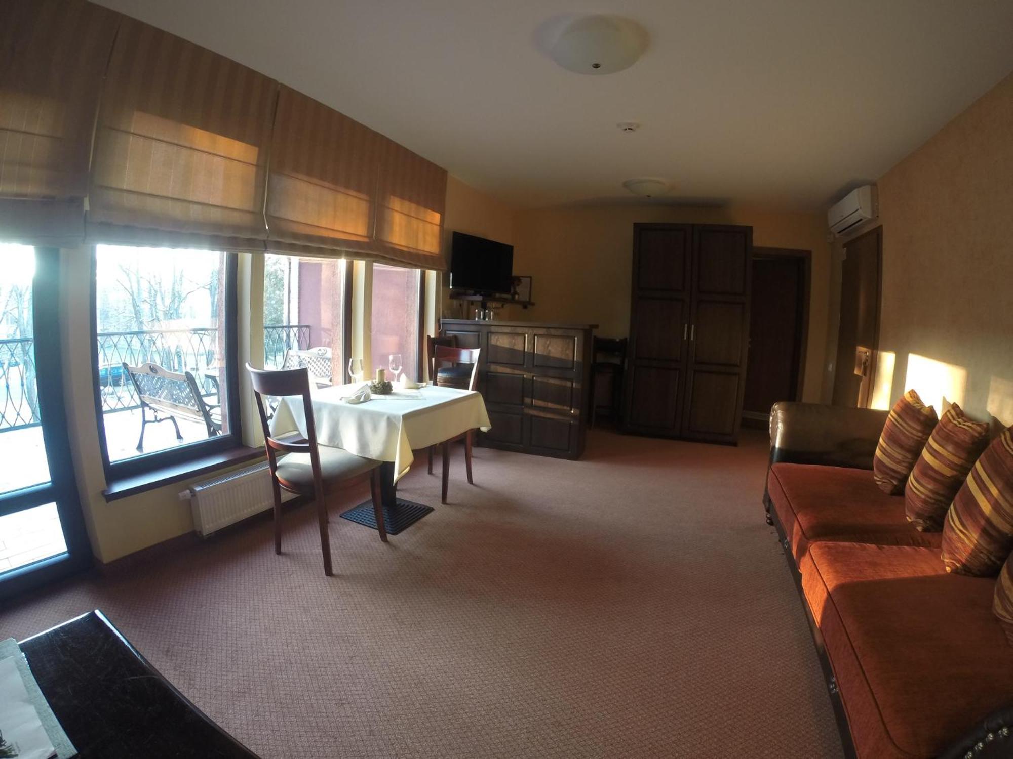 Grafo Zubovo Hotel & Spa Bubiai 客房 照片