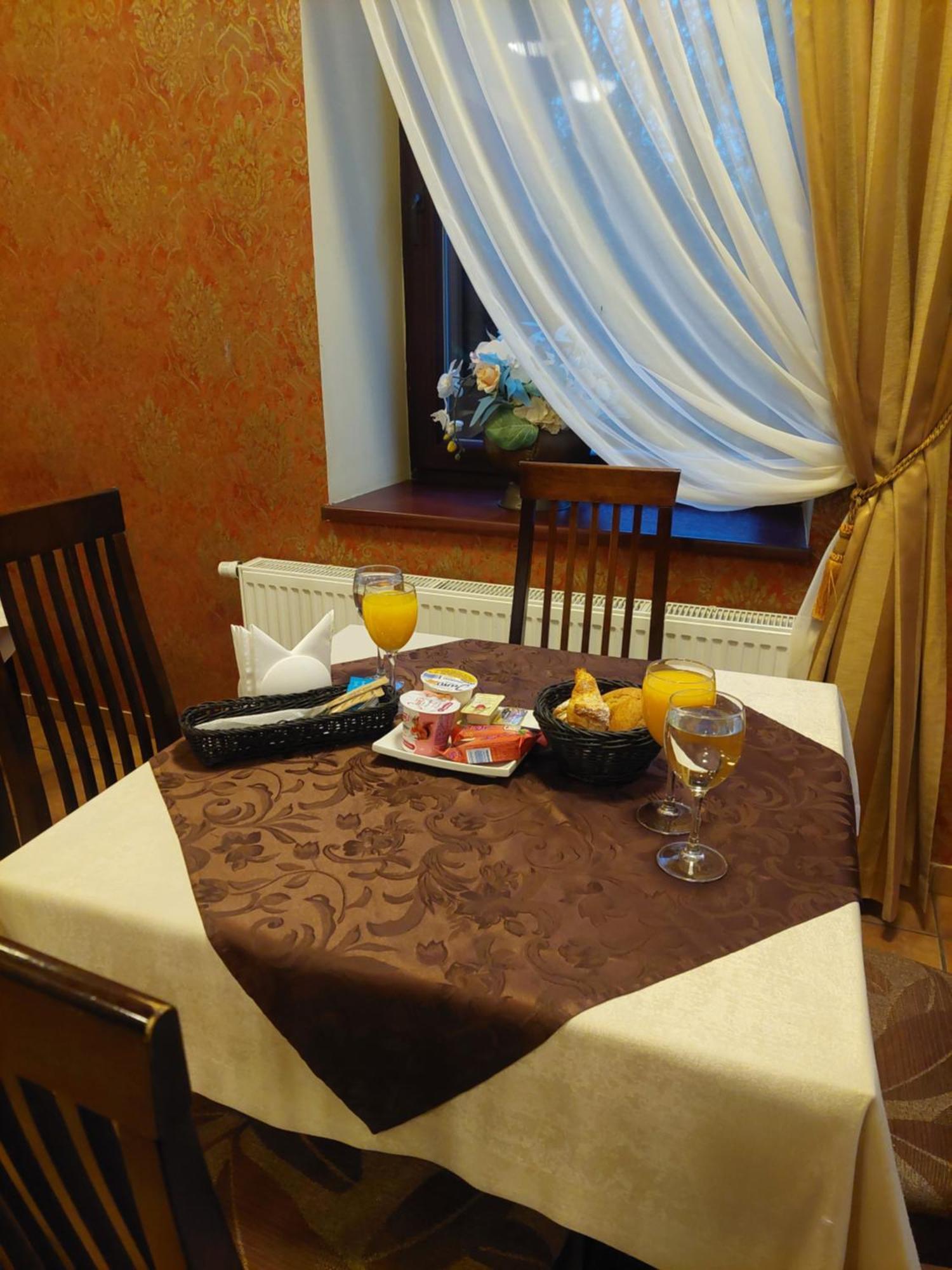 Grafo Zubovo Hotel & Spa Bubiai 外观 照片
