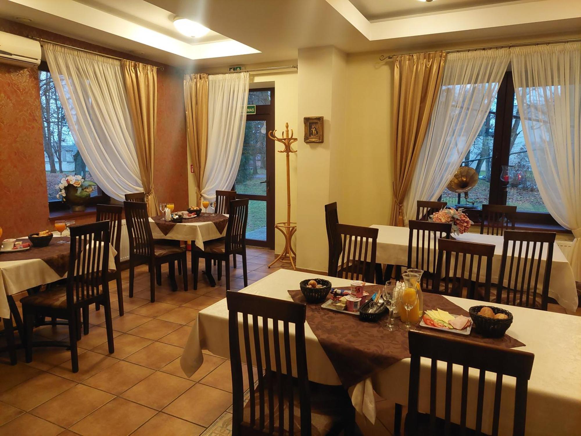 Grafo Zubovo Hotel & Spa Bubiai 外观 照片