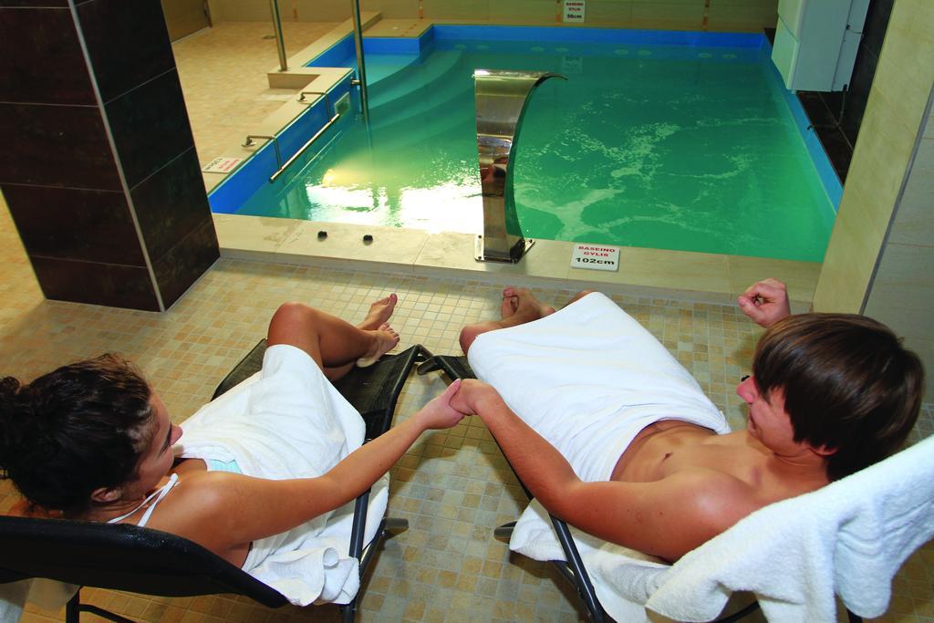 Grafo Zubovo Hotel & Spa Bubiai 外观 照片
