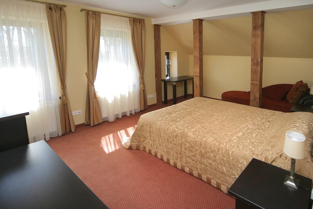 Grafo Zubovo Hotel & Spa Bubiai 外观 照片