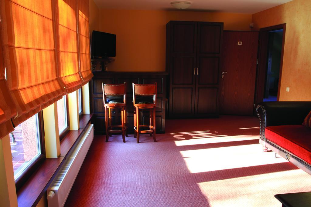 Grafo Zubovo Hotel & Spa Bubiai 外观 照片