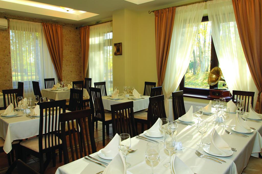 Grafo Zubovo Hotel & Spa Bubiai 外观 照片